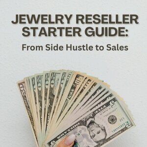 How to make $5k/Mo (Full jewelry reselling guide)